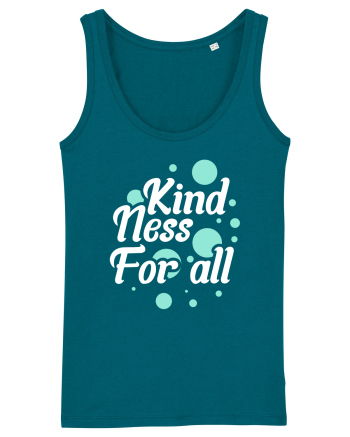 Kindness for All Ocean Depth