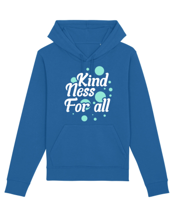 Kindness for All Royal Blue