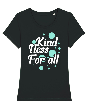 Kindness for All Black