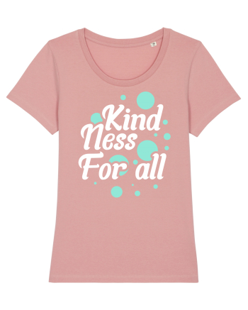 Kindness for All Canyon Pink