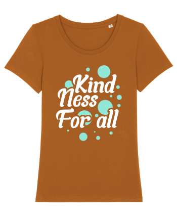 Kindness for All Roasted Orange
