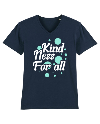 Kindness for All French Navy