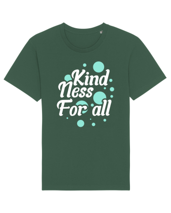 Kindness for All Bottle Green