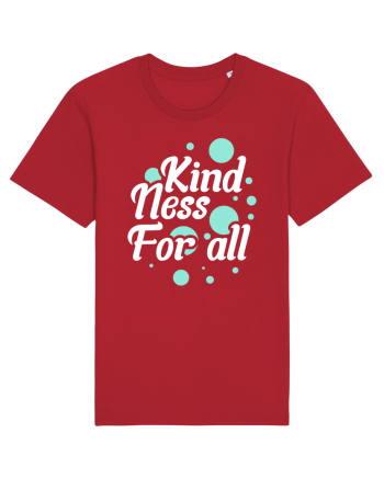 Kindness for All Red