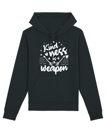 Kindness is a Weapon Black