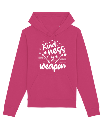 Kindness is a Weapon Raspberry