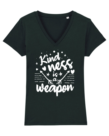 Kindness is a Weapon Black