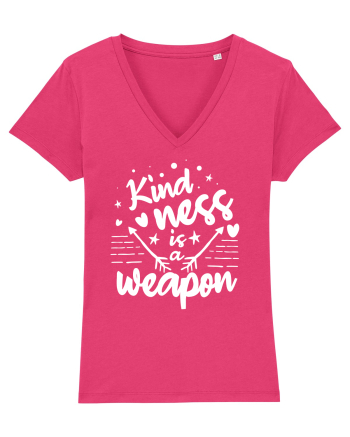 Kindness is a Weapon Raspberry