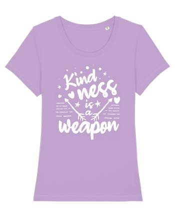 Kindness is a Weapon Lavender Dawn