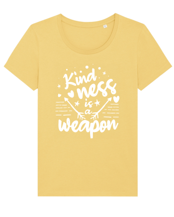 Kindness is a Weapon Jojoba