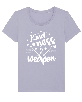 Kindness is a Weapon Lavender