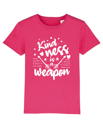 Kindness is a Weapon Raspberry
