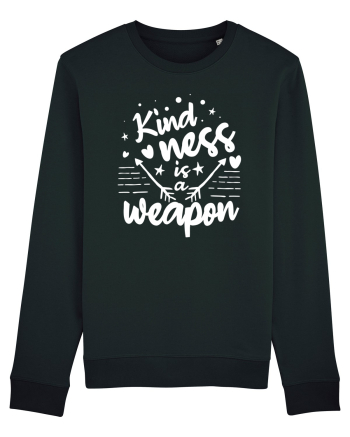 Kindness is a Weapon Black