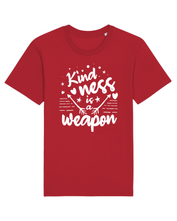 Kindness is a Weapon Red