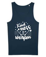 Kindness is a Weapon Maiou Bărbat Runs