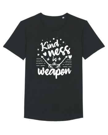 Kindness is a Weapon Black