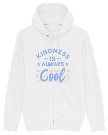 Kindness is Always Cool White