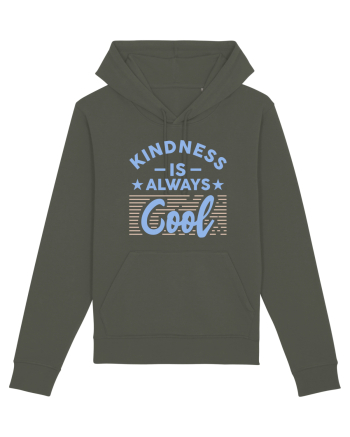 Kindness is Always Cool Khaki