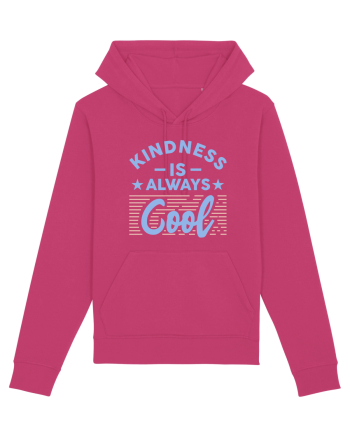 Kindness is Always Cool Raspberry