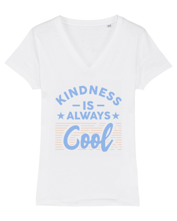 Kindness is Always Cool White