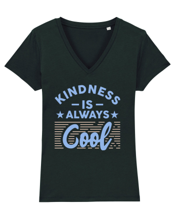 Kindness is Always Cool Black