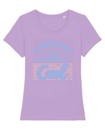 Kindness is Always Cool Lavender Dawn