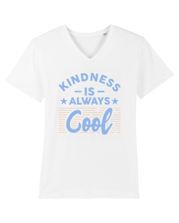 Kindness is Always Cool White