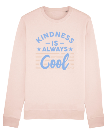 Kindness is Always Cool Candy Pink