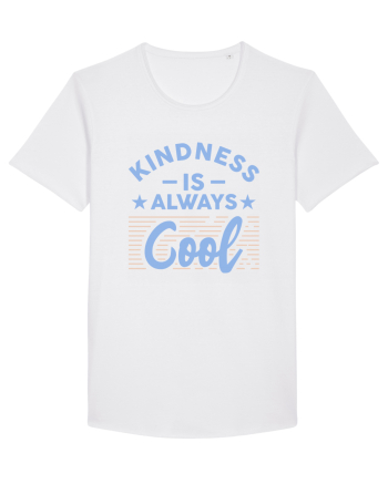 Kindness is Always Cool White