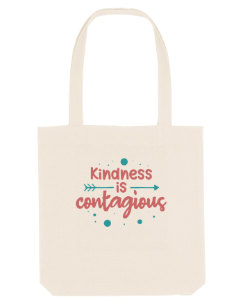 Kindness is Contagious Natural