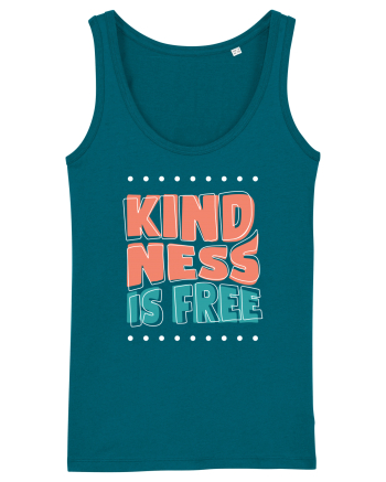 Kindness is Free Ocean Depth