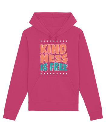 Kindness is Free Raspberry