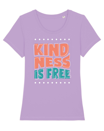 Kindness is Free Lavender Dawn