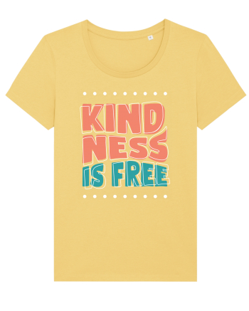 Kindness is Free Jojoba
