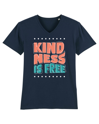 Kindness is Free French Navy