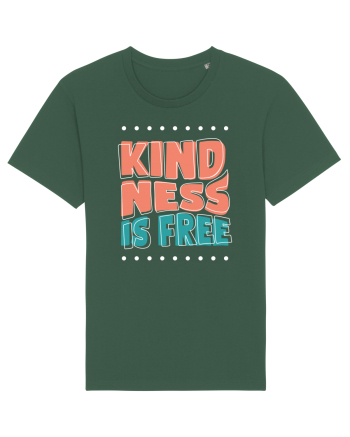 Kindness is Free Bottle Green