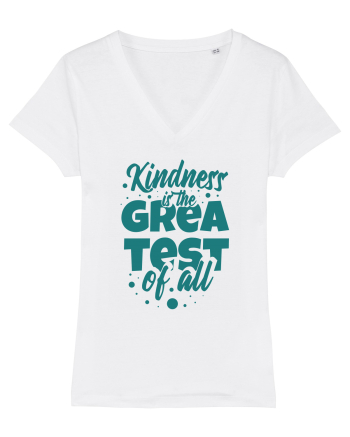 Kindness is the Greatest of All White
