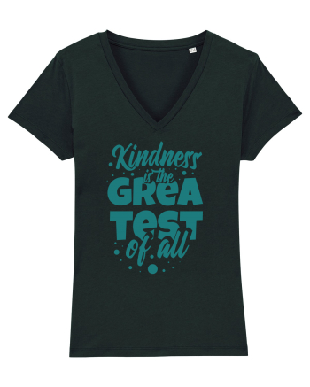 Kindness is the Greatest of All Black