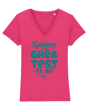 Kindness is the Greatest of All Raspberry