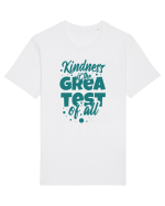 Kindness is the Greatest of All Tricou mânecă scurtă Unisex Rocker