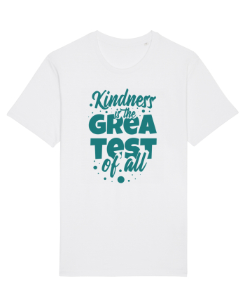 Kindness is the Greatest of All White