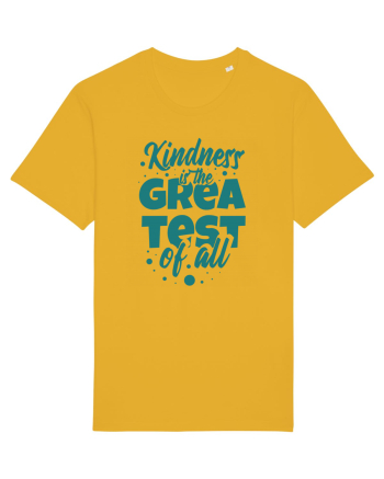 Kindness is the Greatest of All Spectra Yellow