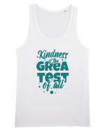 Kindness is the Greatest of All Maiou Bărbat Runs
