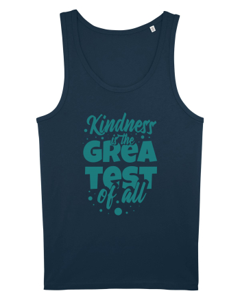 Kindness is the Greatest of All Navy