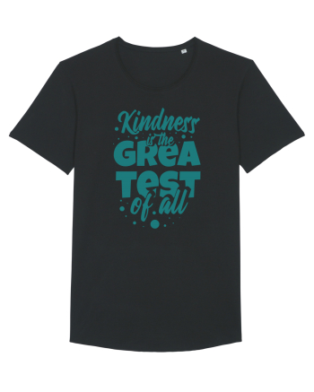 Kindness is the Greatest of All Black