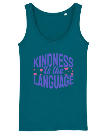Kindness is the Language Ocean Depth