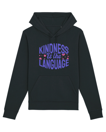 Kindness is the Language Black