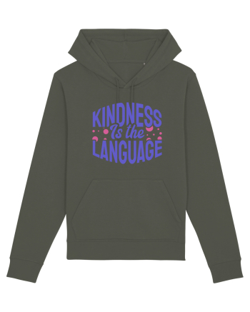 Kindness is the Language Khaki