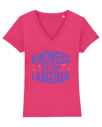 Kindness is the Language Raspberry