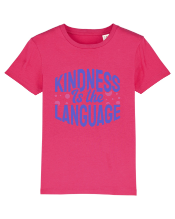 Kindness is the Language Raspberry